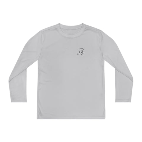 Youth Long Sleeve Competitor Tee