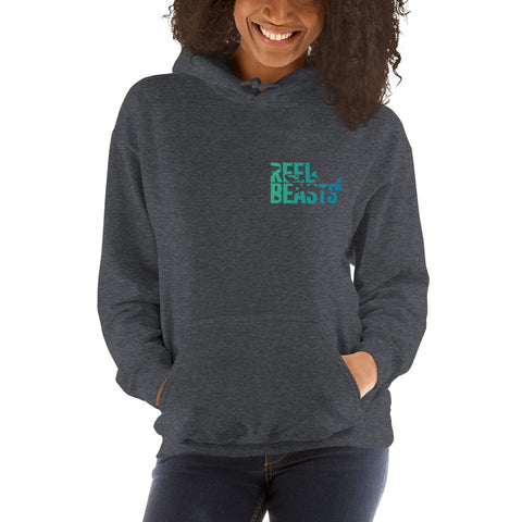 Women's Full Color Hoodie