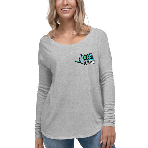 Ladies' Long Sleeve Tee